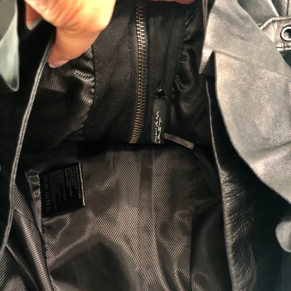 WILLIAM RAST SEXY LEATHER BUSTIER TOP - Picture 5 of 8